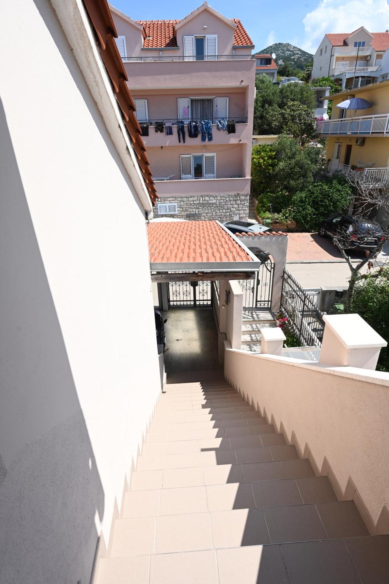 Apartment Kokolo Sea View Hvar Hvar Town Extérieur photo