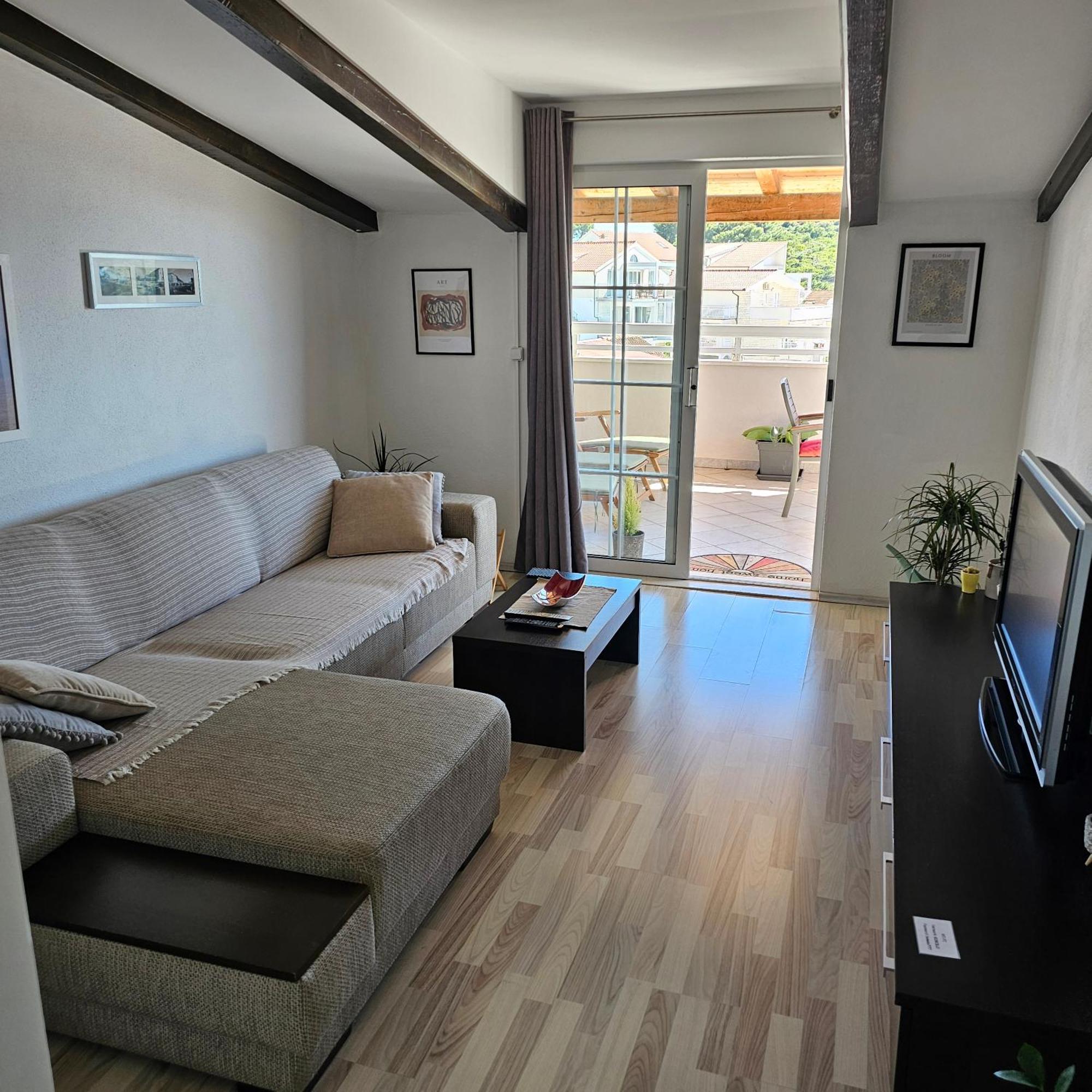 Apartment Kokolo Sea View Hvar Hvar Town Extérieur photo