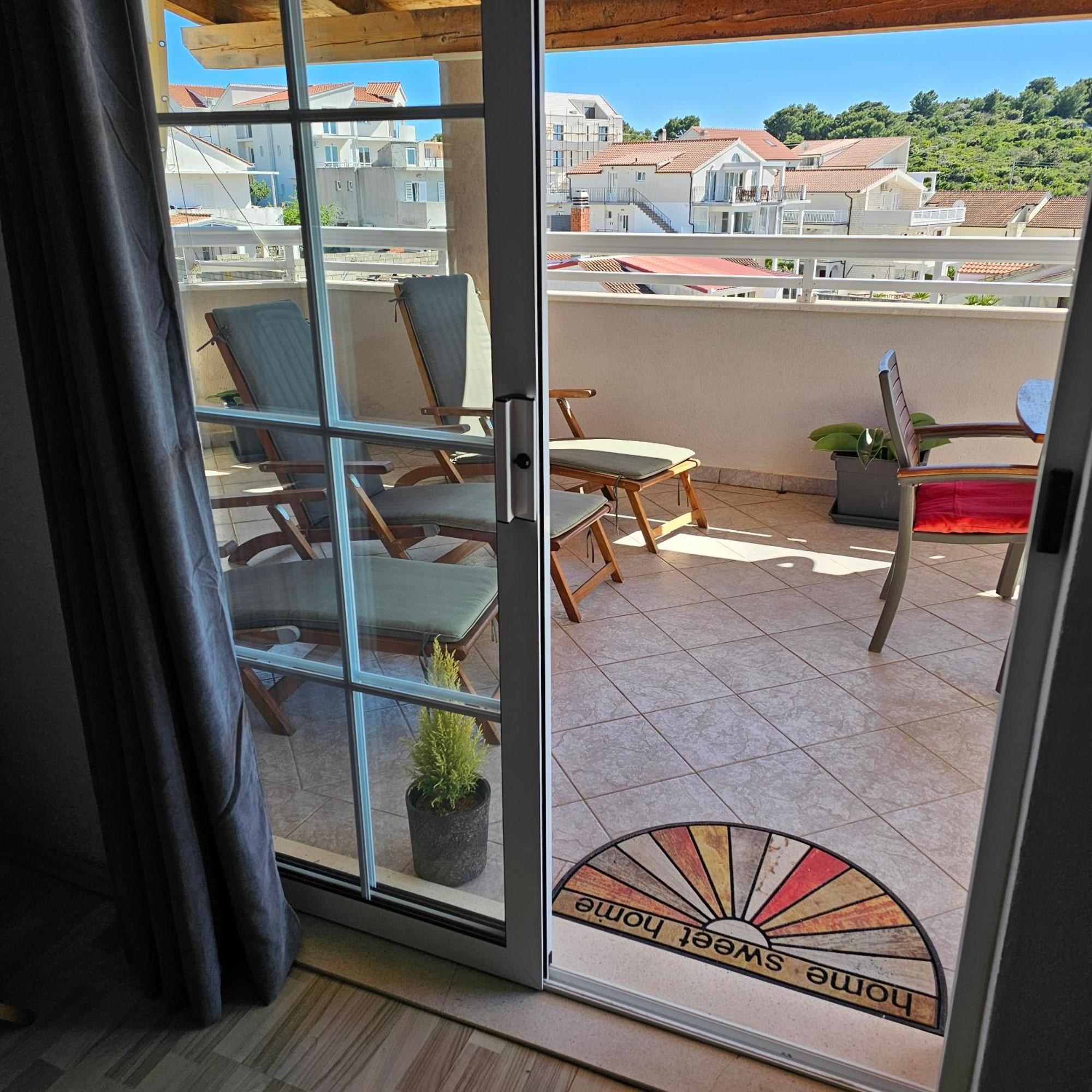 Apartment Kokolo Sea View Hvar Hvar Town Extérieur photo